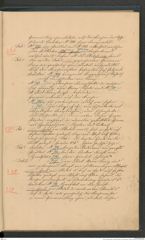 Seite 76 des Manuskripts "Die Alterthumsgræber von [sic] Salzberg zu Hallstatt", Signatur 12.903 d (früher 9.294)